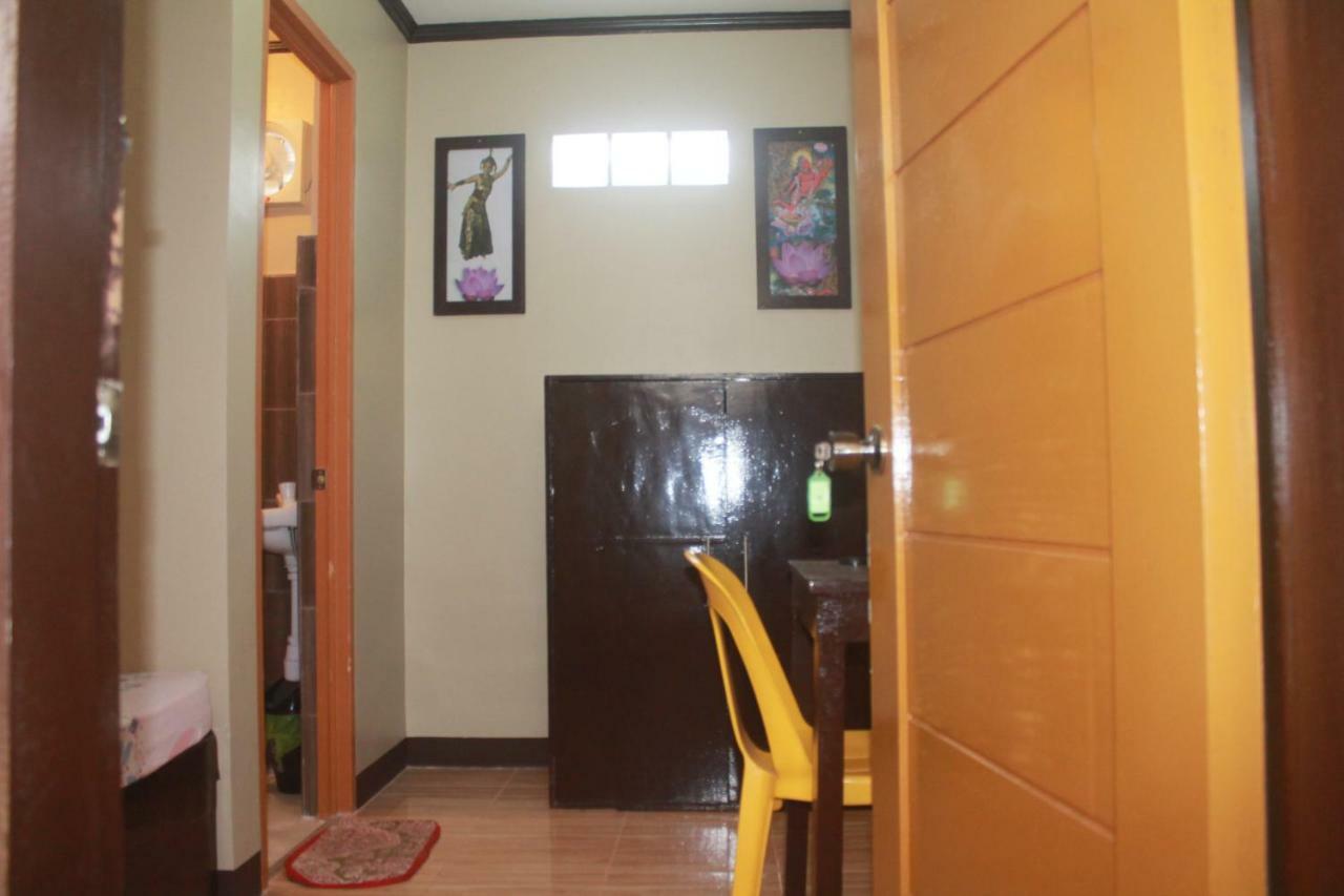 Mikaela'S Place Libaong Exterior foto
